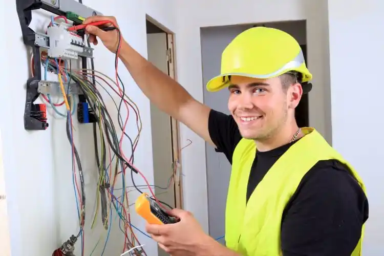 elektricien Baneheide